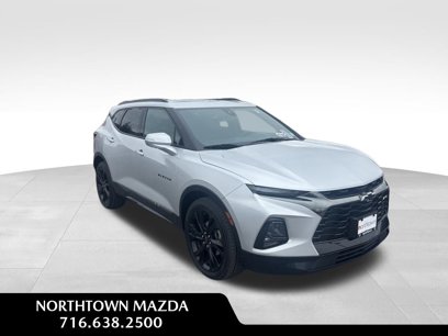 Used 2019 Chevrolet Blazer RS