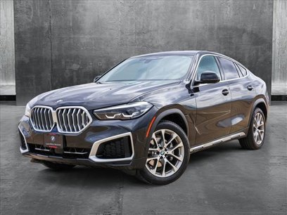 Used 2023 BMW X6 xDrive40i