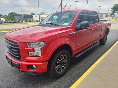 Used 2016 Ford F150 XLT w/ Equipment Group 302A Luxury