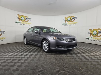 Used 2015 Honda Accord EX-L