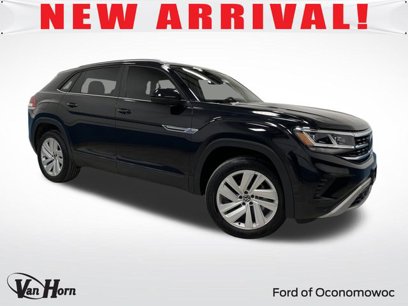 Used 2023 Volkswagen Atlas Cross Sport SE