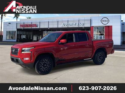Certified 2022 Nissan Frontier SV w/ SV Premium Package