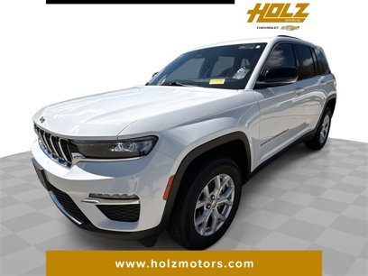 Used 2023 Jeep Grand Cherokee Limited