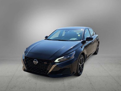 Used 2025 Nissan Altima 2.5 SR