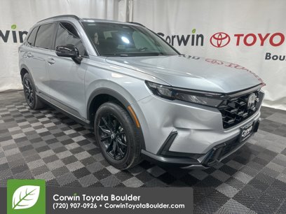 Used 2025 Honda CR-V Sport