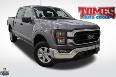 Certified 2023 Ford F150 XLT