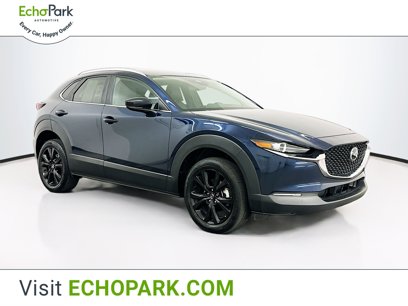 Used 2024 MAZDA CX-30 AWD 2.5 S w/ Select Sport Pkg