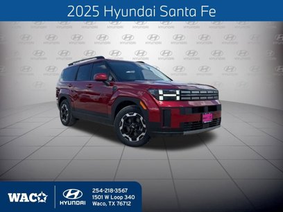 Used 2025 Hyundai Santa Fe SEL