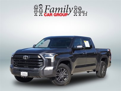 Used 2023 Toyota Tundra SR5 w/ SR5 Convenience Package
