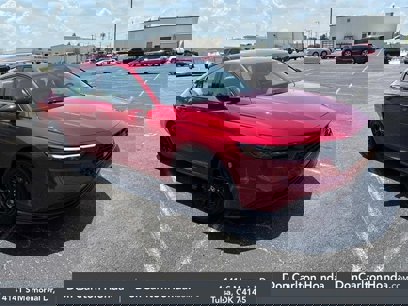 New 2025 Honda Accord SE