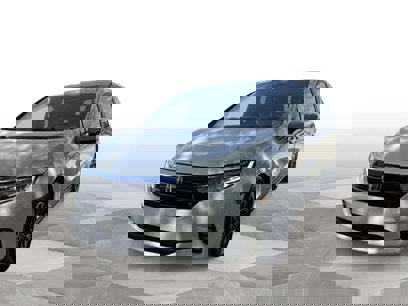 Used 2022 Honda Odyssey EX-L