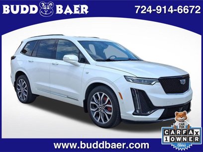 Used 2022 Cadillac XT6 Sport w/ Technology Package