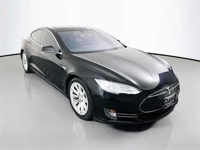 Used 2016 Tesla Model S 70D