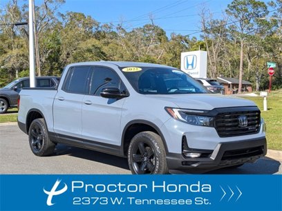 Certified 2022 Honda Ridgeline Black Edition