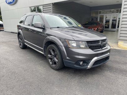 Used 2019 Dodge Journey Crossroad