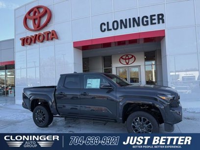 New 2024 Toyota Tacoma SR5
