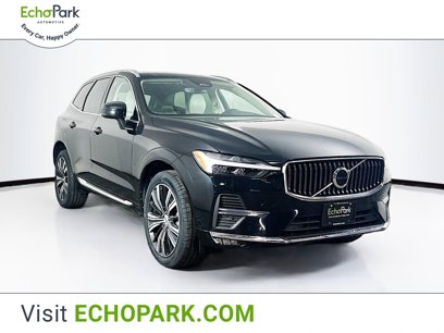 Used 2022 Volvo XC60 B5 Inscription w/ Climate Package