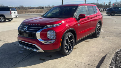 New 2025 Mitsubishi Outlander SE