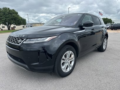 Used 2020 Land Rover Range Rover Evoque S