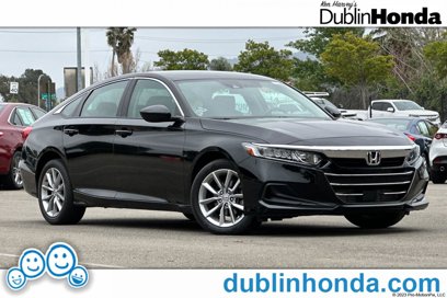 Used 2021 Honda Accord LX