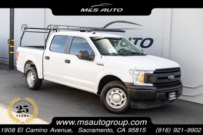 Used 2020 Ford F150 XL w/ Equipment Group 101A Mid