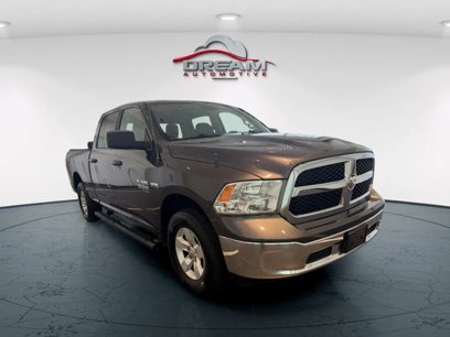 Used 2020 RAM 1500 Classic SLT