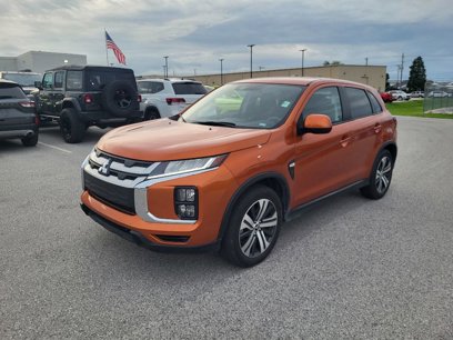 Used 2024 Mitsubishi Outlander Sport ES