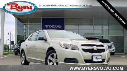 Used 2013 Chevrolet Malibu LS