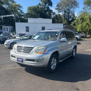 Used 2007 Lexus GX 470