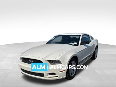Used 2013 Ford Mustang Coupe