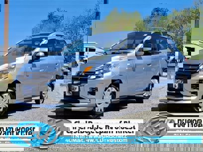 Used 2022 Mitsubishi Mirage ES