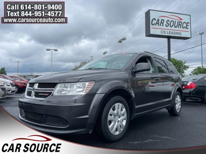 Used 2017 Dodge Journey SE w/ Flexible Seating Group