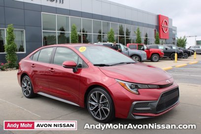 Used 2022 Toyota Corolla SE