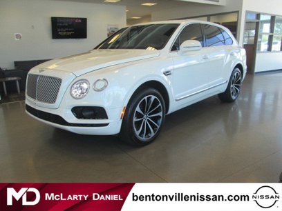 Used 2018 Bentley Bentayga