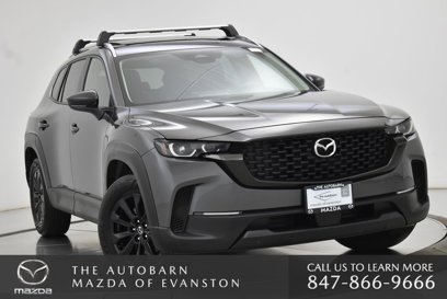 Certified 2025 MAZDA CX-50 AWD 2.5 S w/ Premium Package