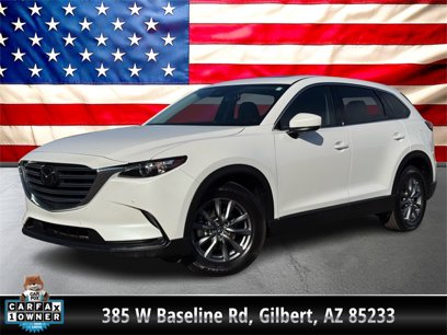 Used 2022 MAZDA CX-9 Touring w/ Touring Premium Package