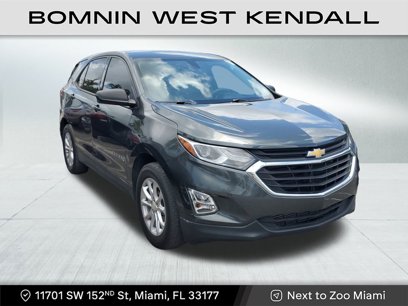 Used 2019 Chevrolet Equinox LS