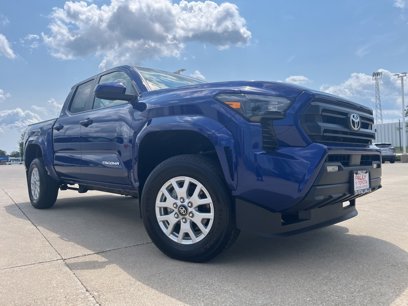 Certified 2024 Toyota Tacoma SR5