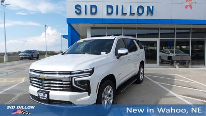 New 2025 Chevrolet Tahoe Premier