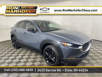 Used 2024 MAZDA CX-30 AWD 2.5 S w/ Preferred Package