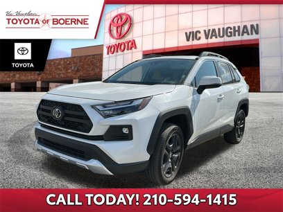 Used 2024 Toyota RAV4 Adventure