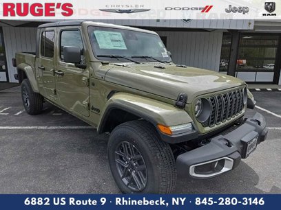 New 2025 Jeep Gladiator Sport