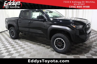 New 2024 Toyota Tacoma TRD Off-Road