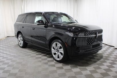 New 2025 Lincoln Navigator Black Label