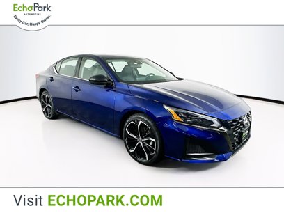 Used 2023 Nissan Altima 2.5 SR