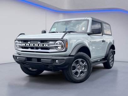 Used 2024 Ford Bronco Big Bend