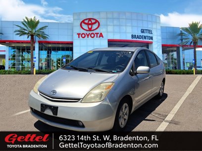 Used 2005 Toyota Prius