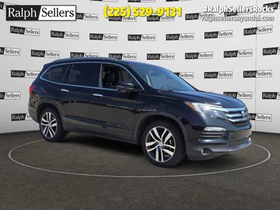 Used 2017 Honda Pilot Touring