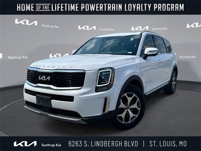 Used 2022 Kia Telluride EX w/ Towing Package