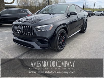 New 2025 Mercedes-Benz GLE 63 AMG S